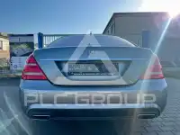 2013 Mercedes Benz S 500