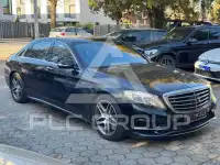 2013 Mercedes Benz S 500
