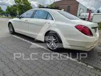 2013 Mercedes Benz S 500