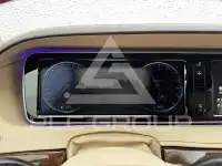 2013 Mercedes Benz S 500