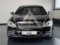 2013 Mercedes Benz S 500