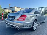 2013 Mercedes Benz S 500