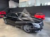 2013 Mercedes Benz S 500