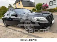 2013 Mercedes Benz S 500