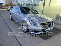 2013 Mercedes Benz S 500
