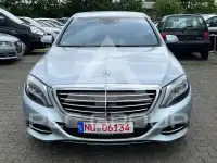 2013 Mercedes Benz S 500