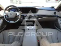 2013 Mercedes Benz S 500