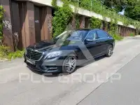 2013 Mercedes Benz S 500