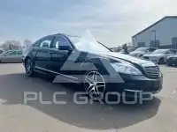 2013 Mercedes Benz S 500