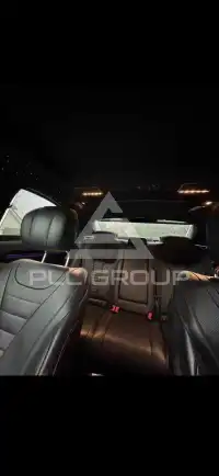 2013 Mercedes Benz S 500