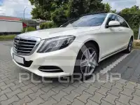 2013 Mercedes Benz S 500