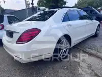 2013 Mercedes Benz S 500