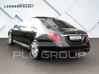 2013 Mercedes Benz S 500