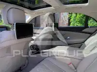2013 Mercedes Benz S 500
