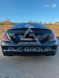 2013 Mercedes Benz S 500