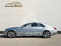 2013 Mercedes Benz S 500