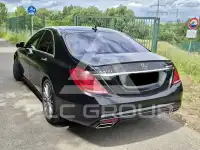 2014 Mercedes Benz S 500