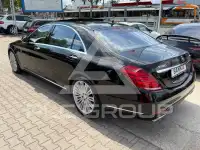 2013 Mercedes Benz S 500