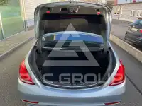 2013 Mercedes Benz S 500