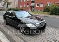 2013 Mercedes Benz S 500
