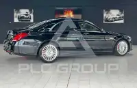 2013 Mercedes Benz S 500
