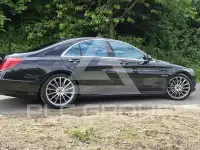 2014 Mercedes Benz S 500