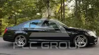 2013 Mercedes Benz S 500