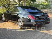 2013 Mercedes Benz S 500