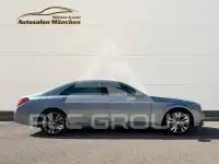 2013 Mercedes Benz S 500