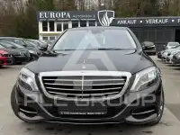 2013 Mercedes Benz S 500