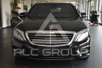 2013 Mercedes Benz S 500