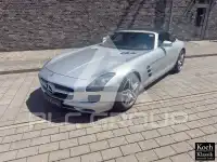 2013 Mercedes Benz Sls