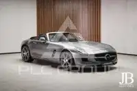 2013 Mercedes Benz Sls