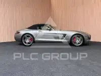 2013 Mercedes Benz Sls