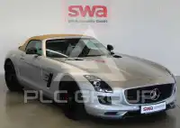 2013 Mercedes Benz Sls