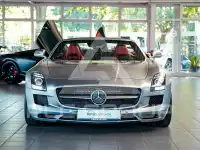 2013 Mercedes Benz Sls