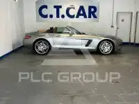 2013 Mercedes Benz Sls