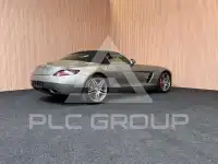 2013 Mercedes Benz Sls