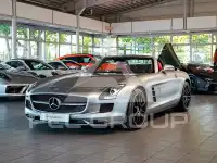 2013 Mercedes Benz Sls