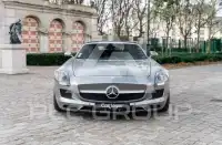 2013 Mercedes Benz Sls