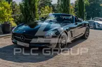 2013 Mercedes Benz Sls