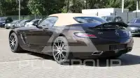 2013 Mercedes Benz Sls