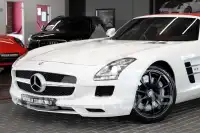 2013 Mercedes Benz Sls