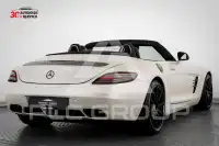2013 Mercedes Benz Sls