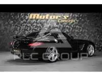 2013 Mercedes Benz Sls