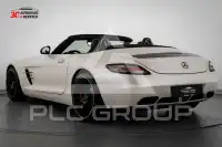 2013 Mercedes Benz Sls
