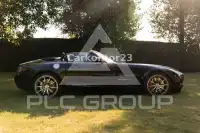 2013 Mercedes Benz Sls