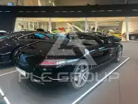 2013 Mercedes Benz Sls