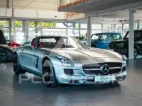 2013 Mercedes Benz Sls