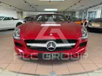2013 Mercedes Benz Sls